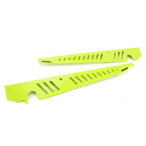 Subaru WRX Fender Shroud Set - Perrin Performance - Neon Yellow - `15-`21 Subaru WRX Fender Shroud Set - Perrin Performance - Neon Yellow - `15-`21